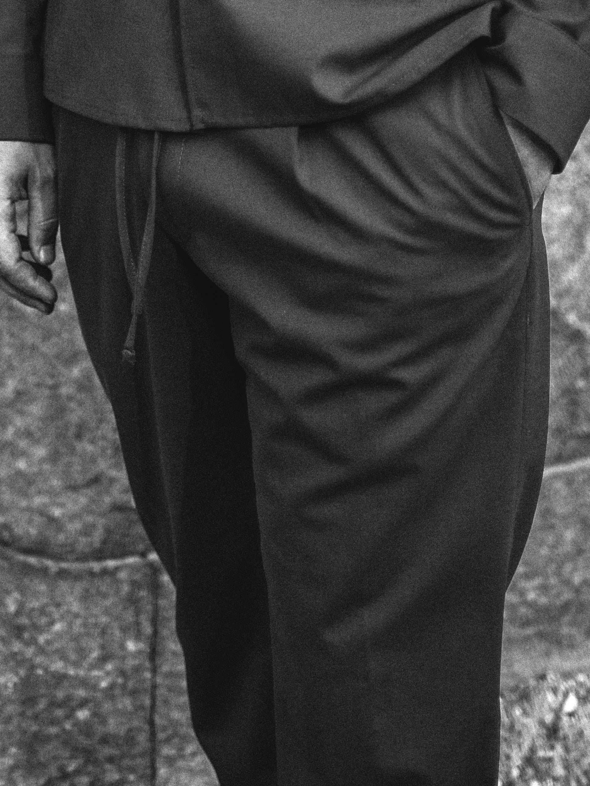 Wilde wool stretch trouser - SHOP NOW
