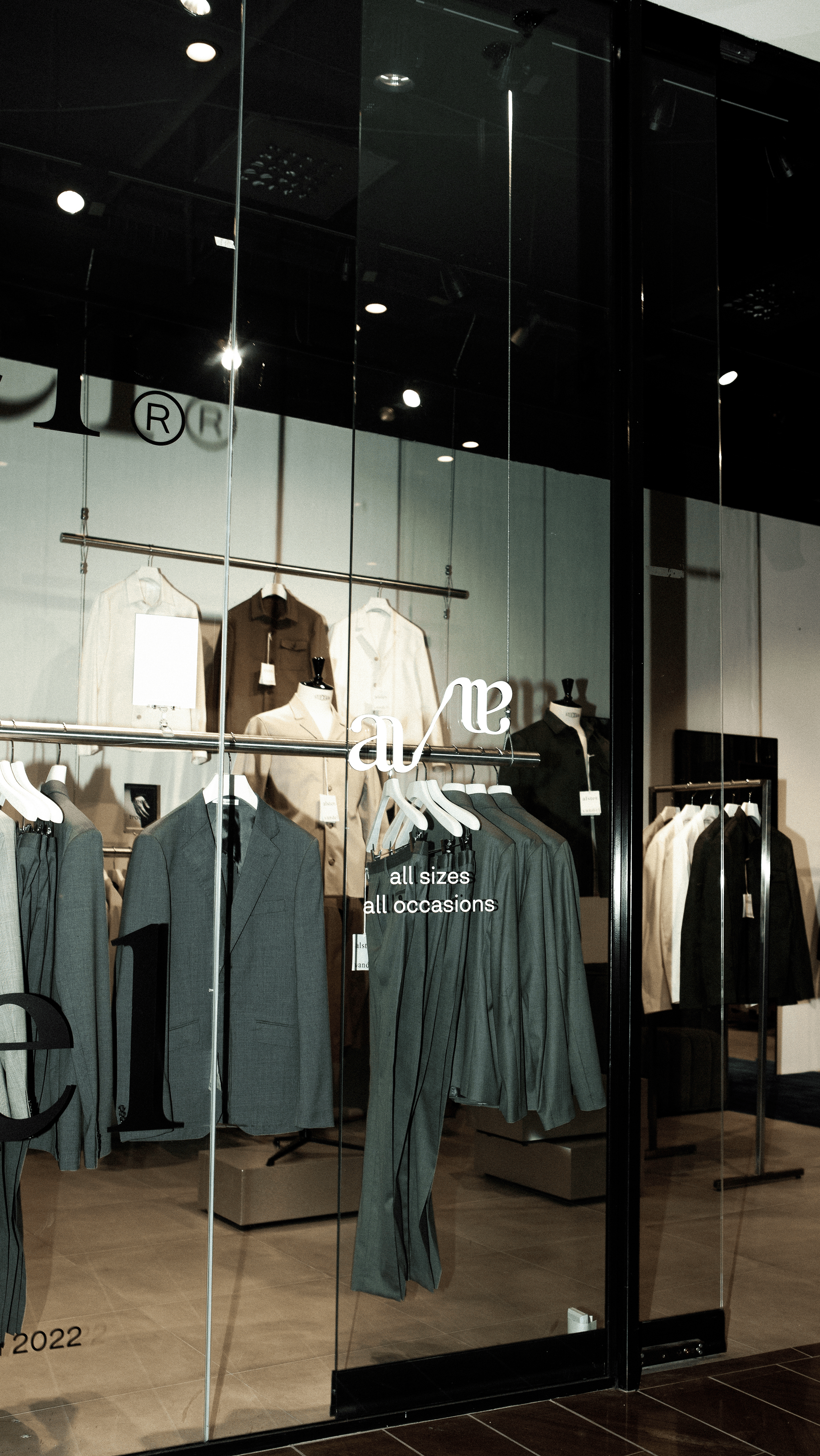 alster vandel® in-store concept