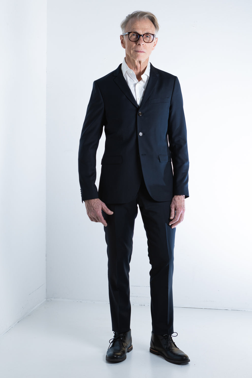 Ace wool jacket