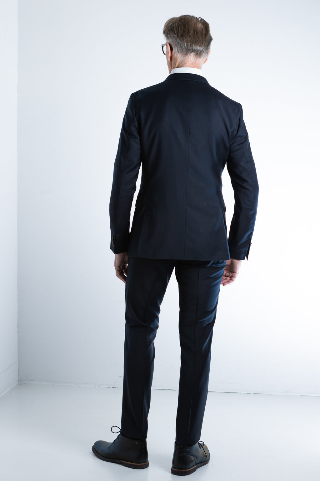 Ace wool jacket