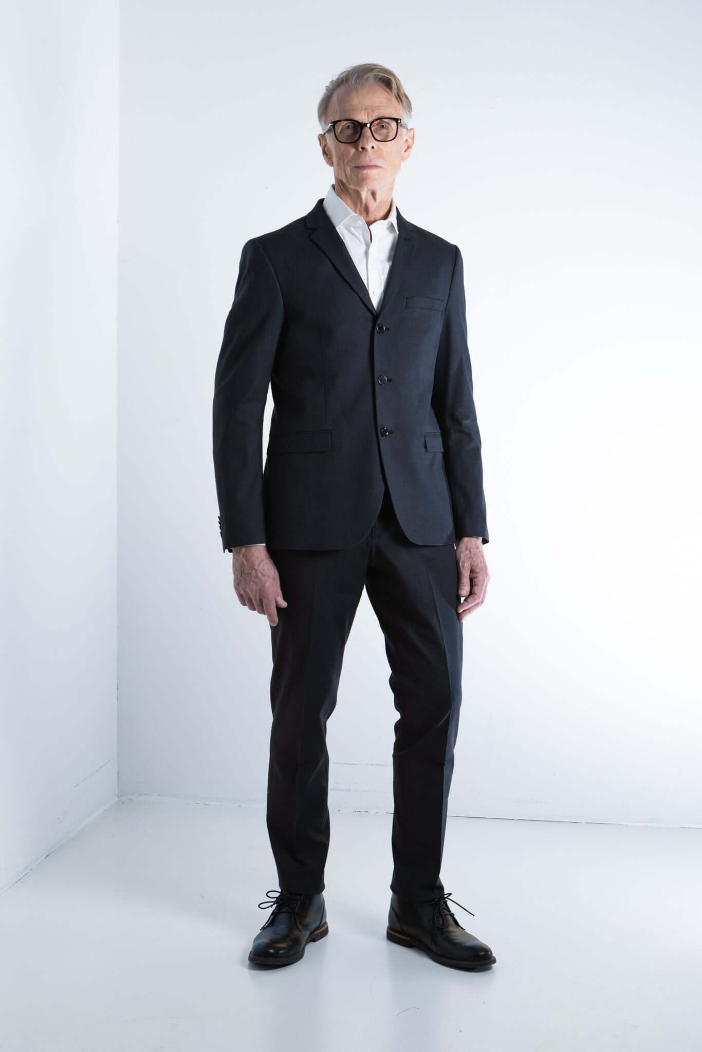Ace cotton stretch structure jacket