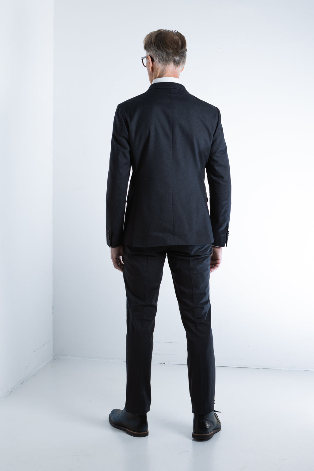 Ace cotton stretch structure jacket