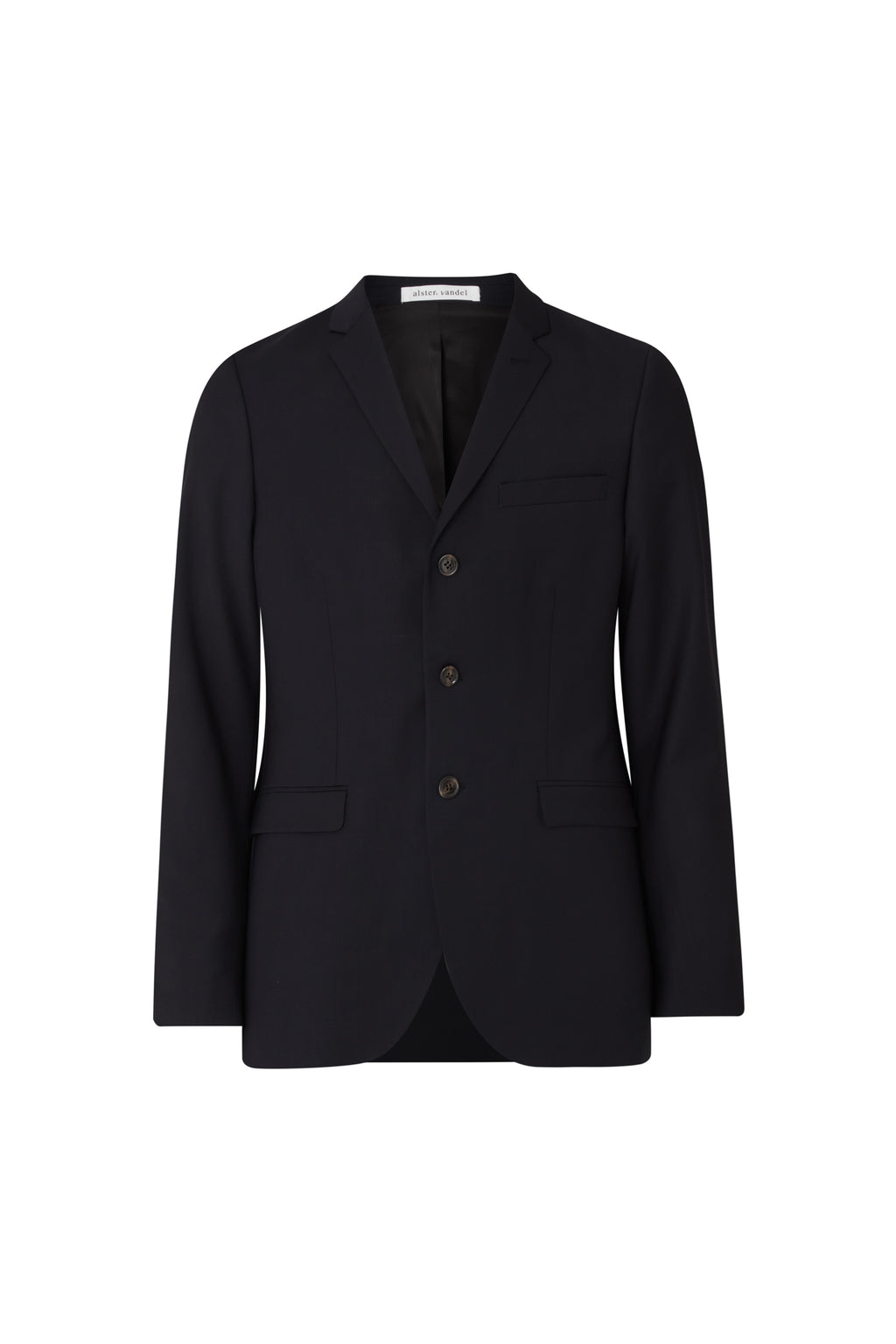 Ace wool jacket