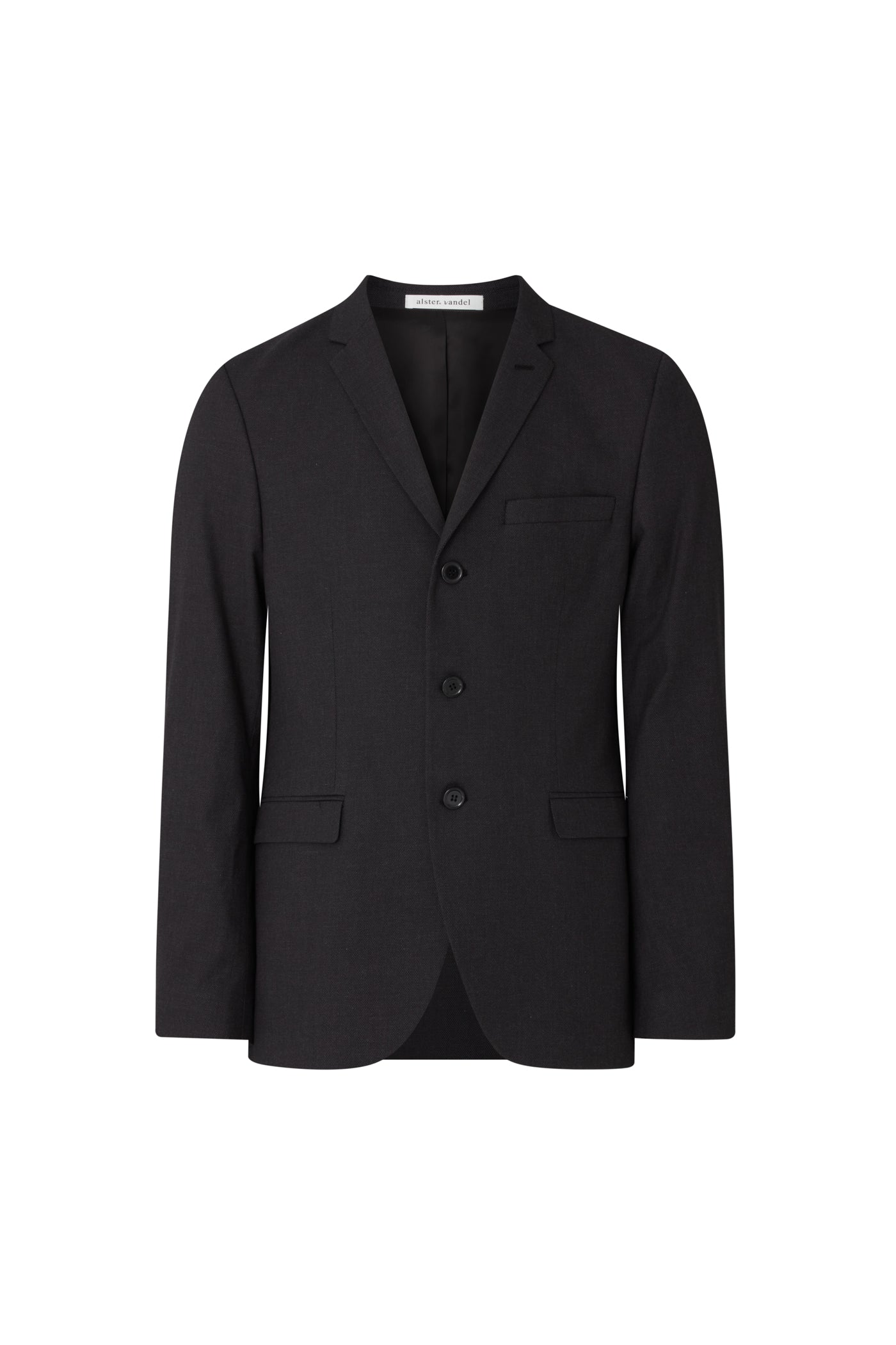 Ace cotton stretch structure jacket