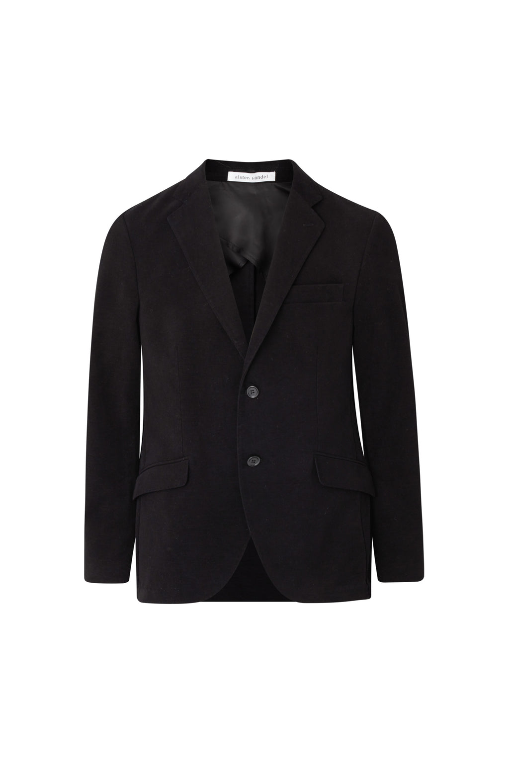 Aire moleskine cotton jacket