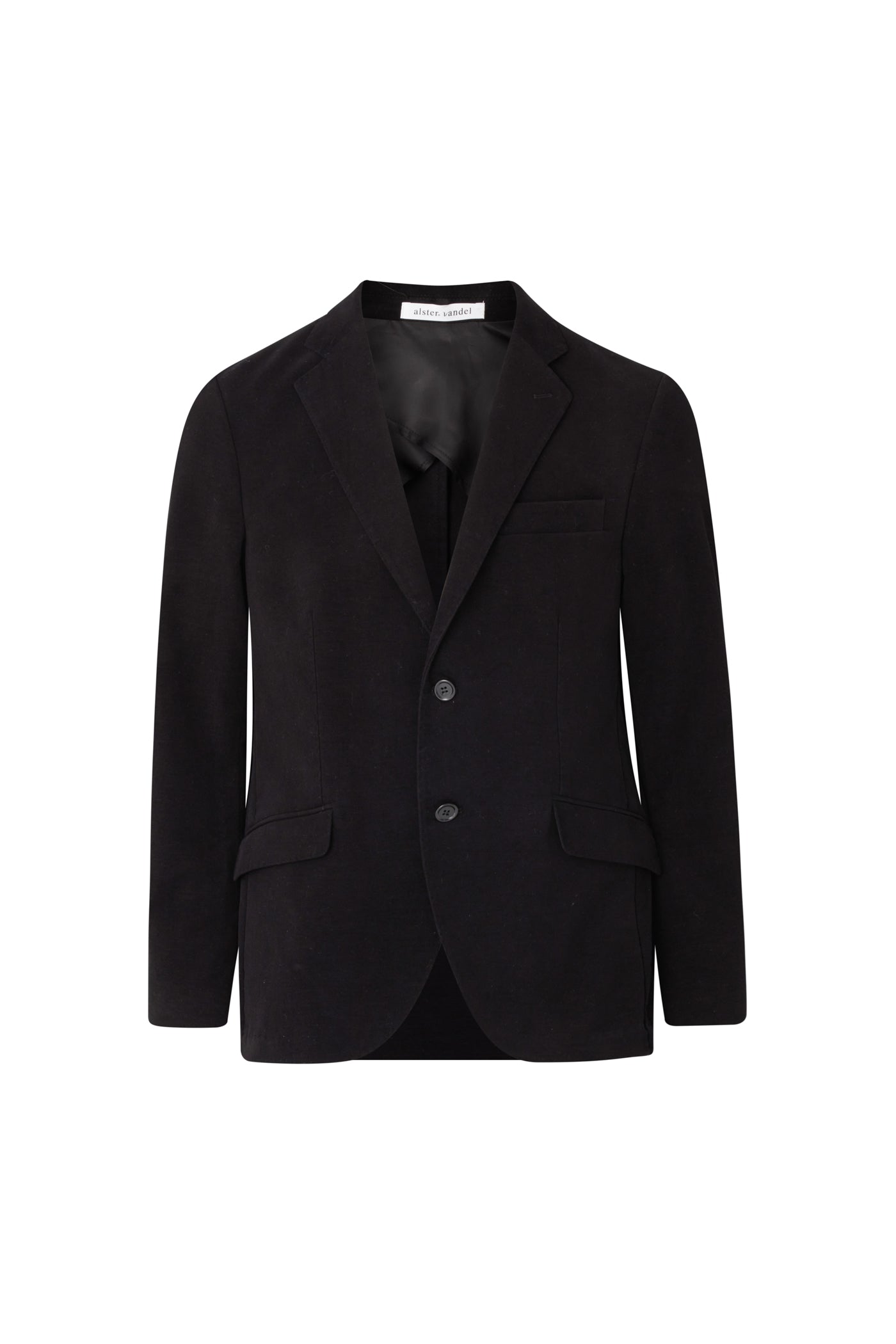 Aire moleskine cotton jacket