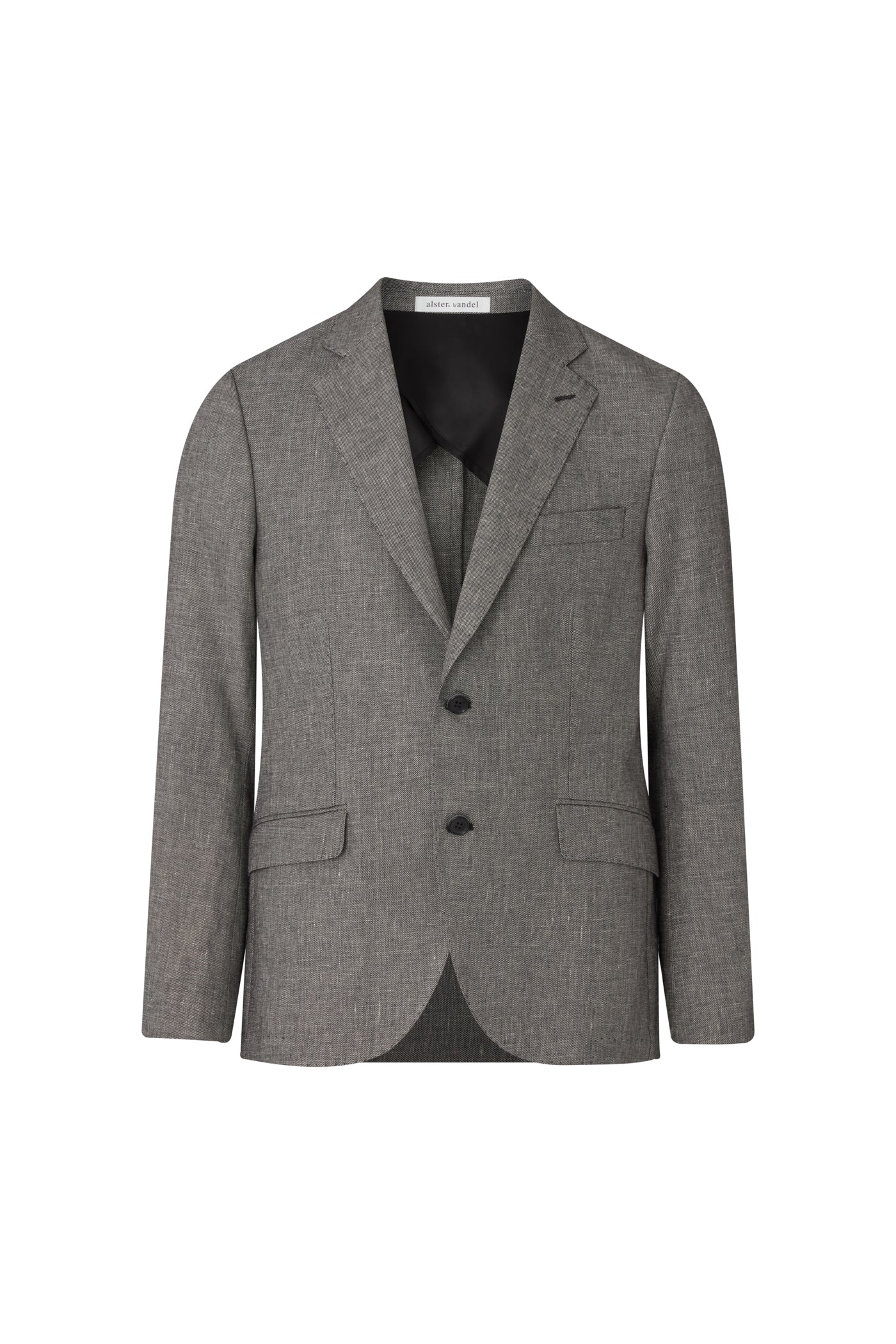 Aire cotton linen jacket