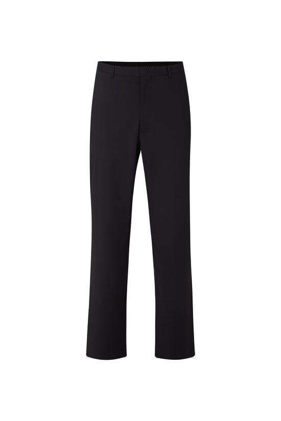 Maine wool stretch trouser