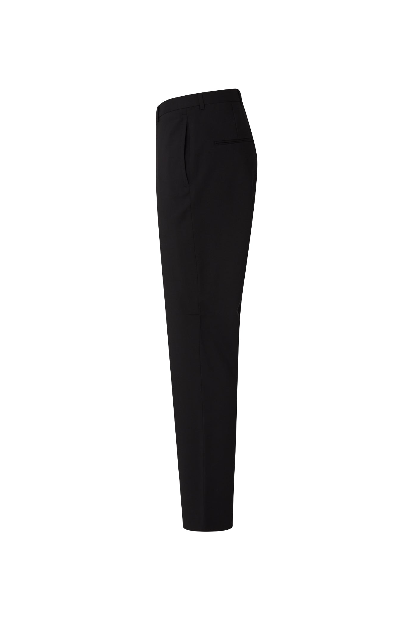 Maine wool stretch trouser