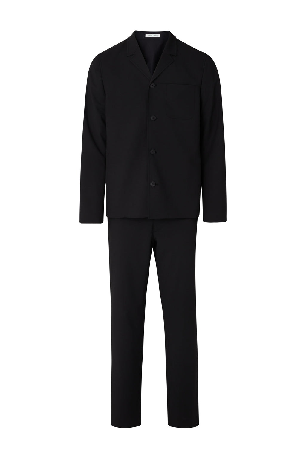 Steele wool stretch jacket