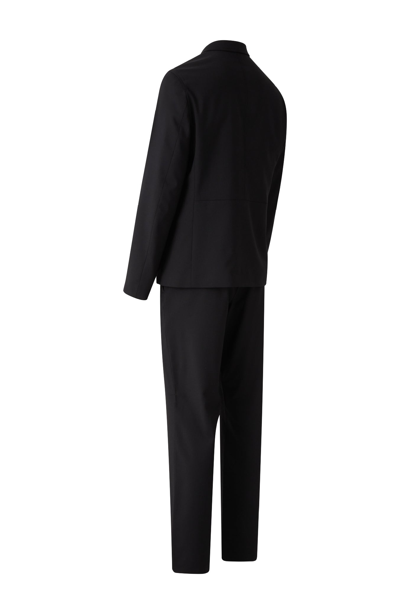 Maine wool stretch trouser