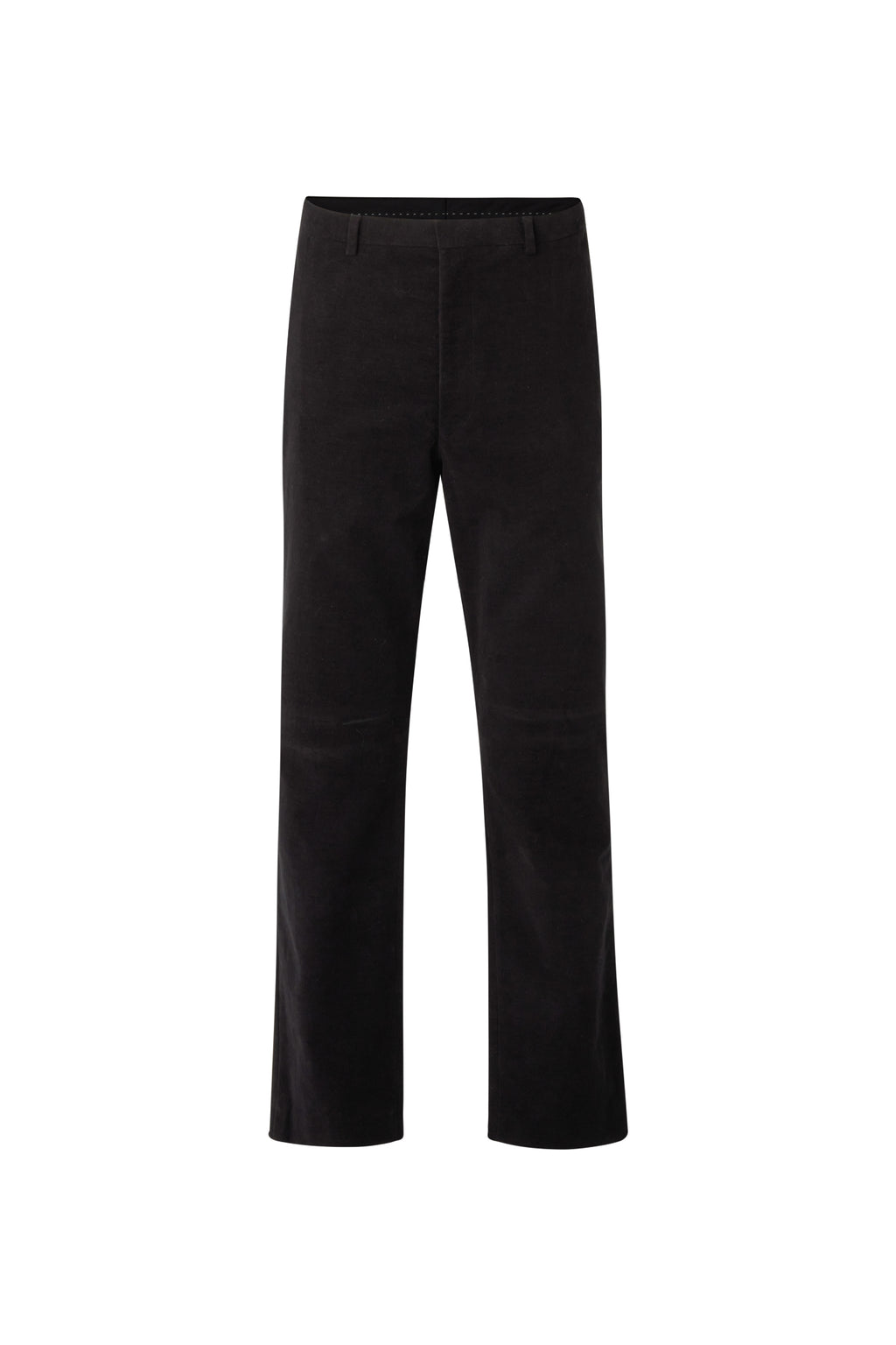 Maine moleskine cotton trouser