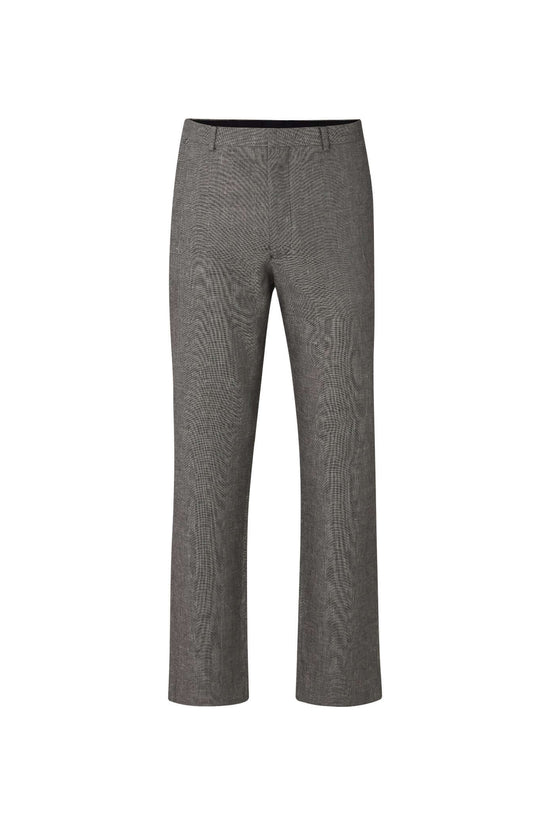 Maine cotton linen trouser