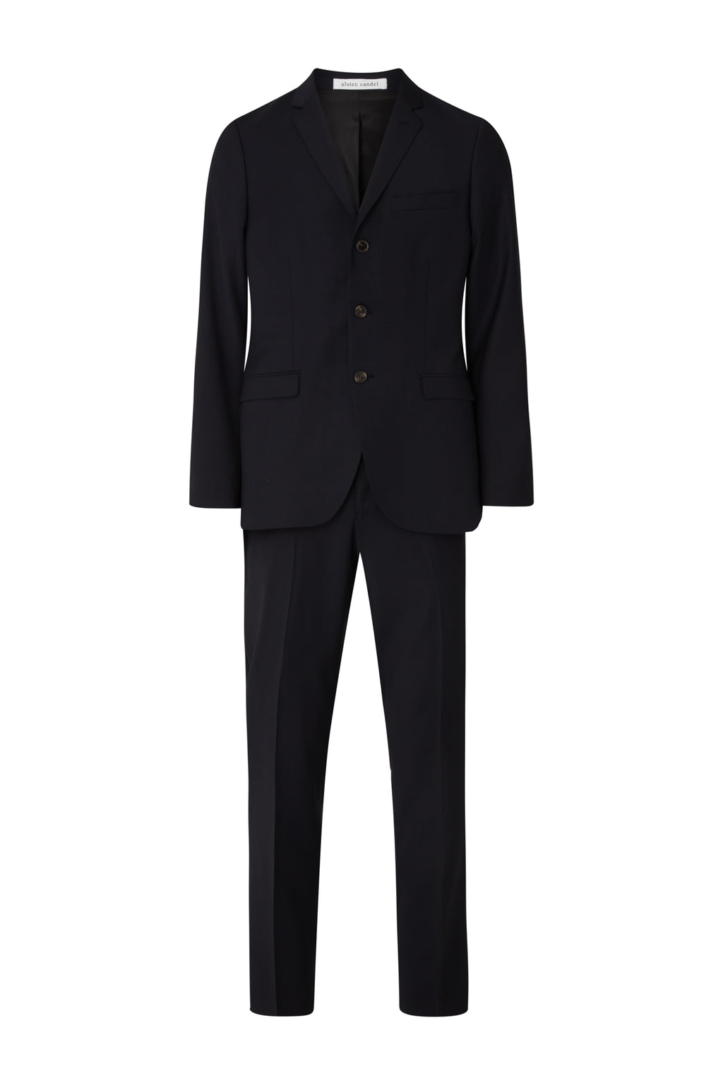 Ace wool jacket