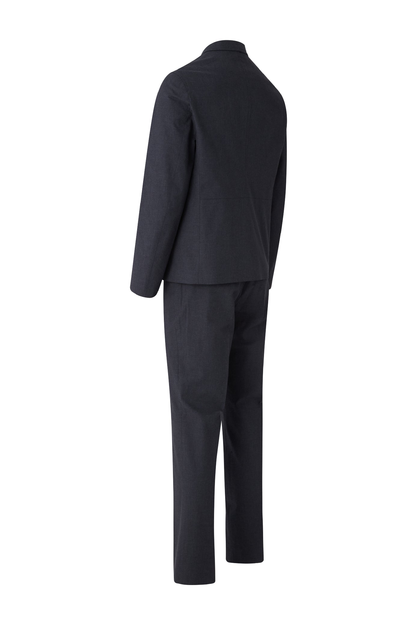 Steele cotton stretch plain jacket
