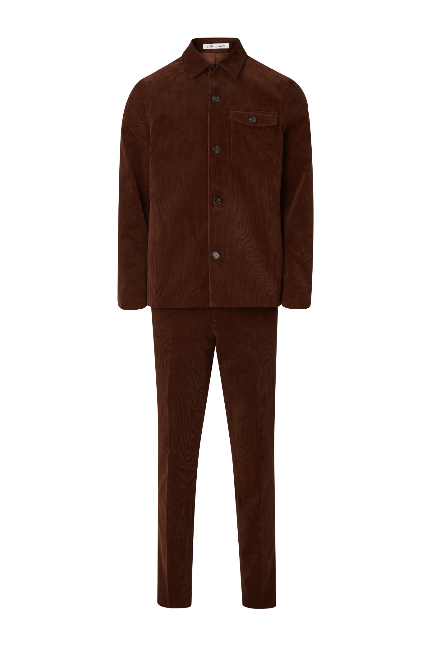 Reese corduroy trouser