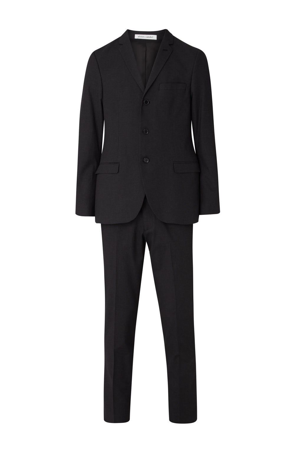 Ace cotton stretch structure jacket