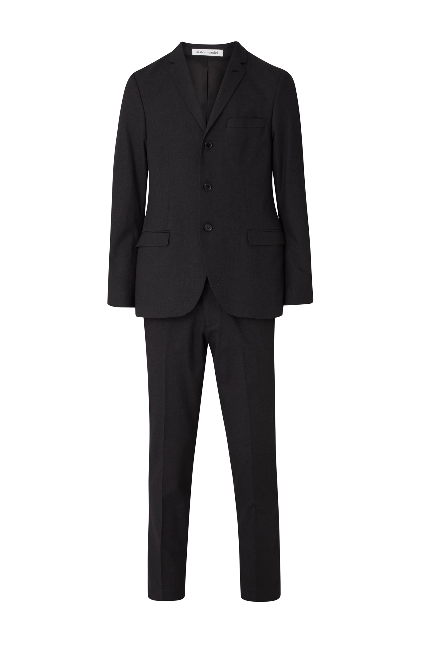 Ace cotton stretch structure jacket