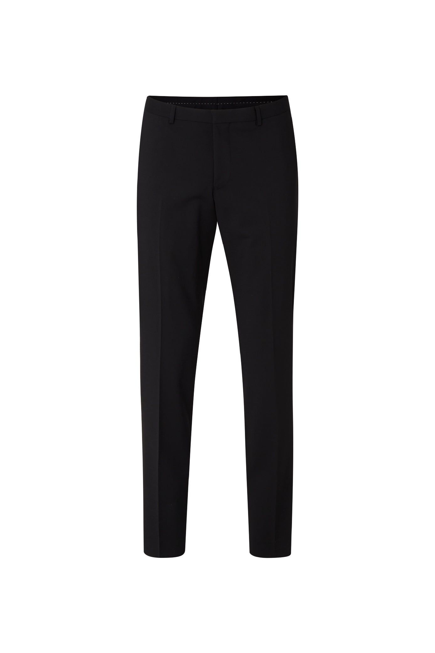 Rome wool stretch trouser