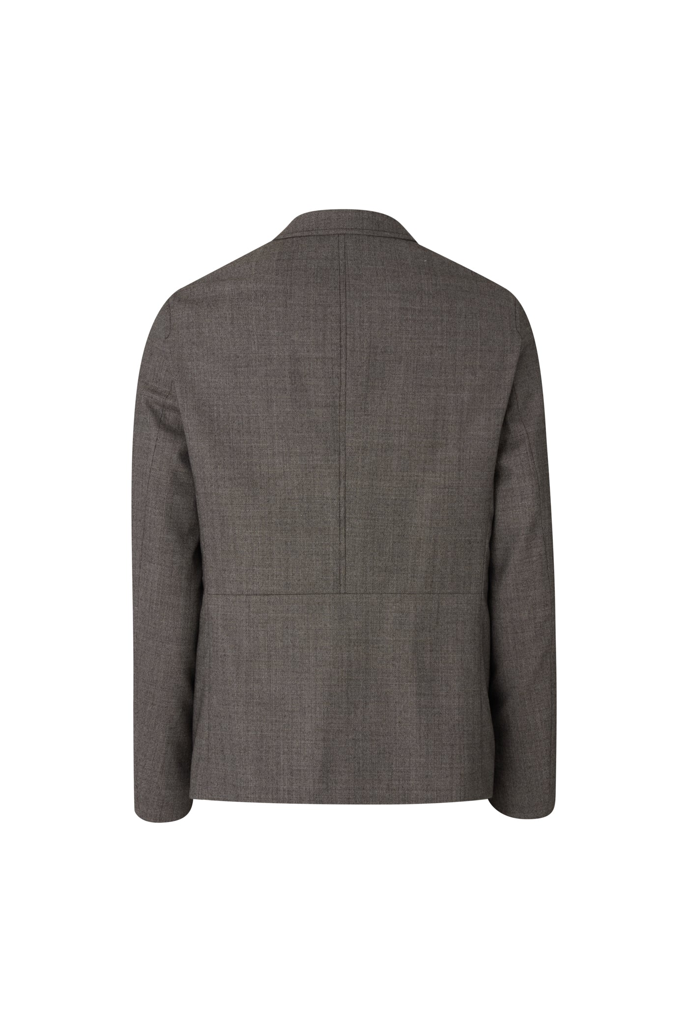 Steele wool structure jacket