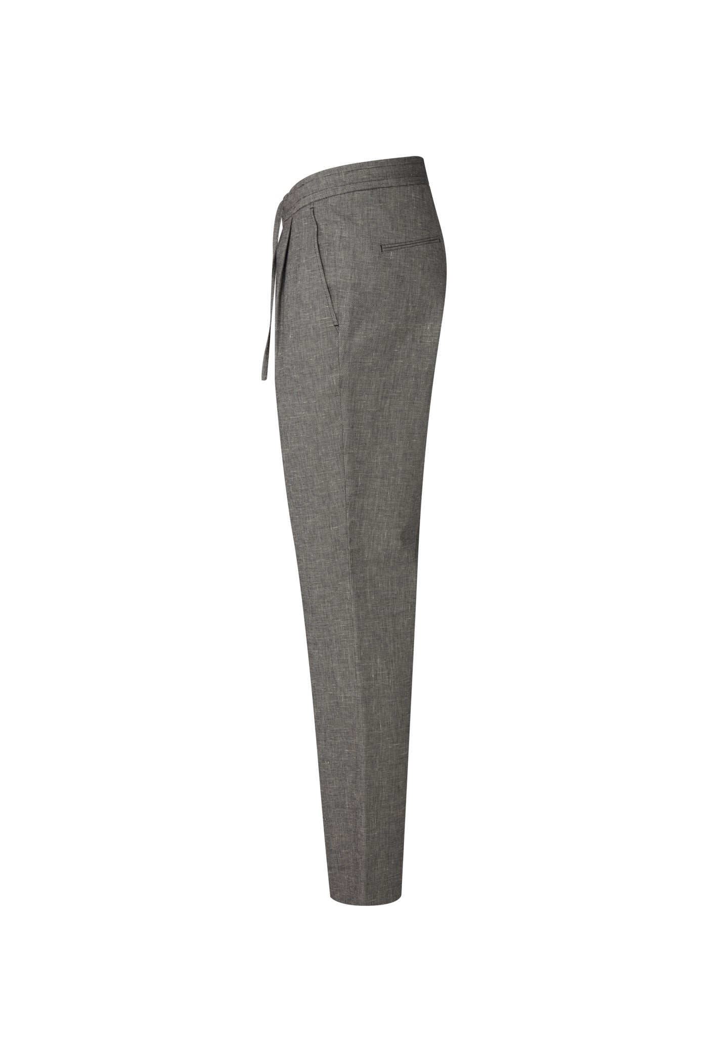 Wilde cotton linen trouser